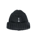 THE HOBOO Japanese Knitted Anchor Wool Cap