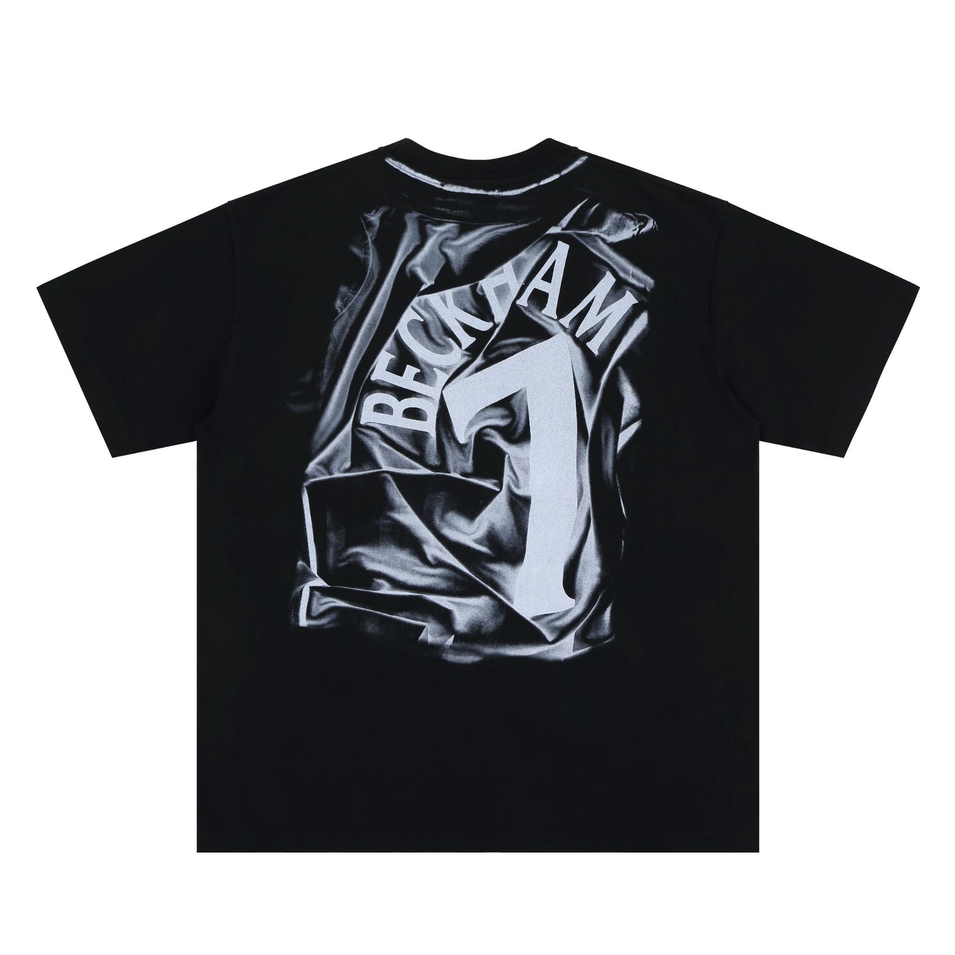 FORGIVNESS BECKHAM Digital Direct Injection Diablo No. 7 Tee