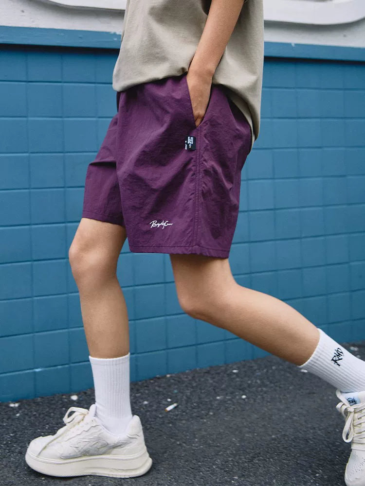 Remedy Thin Ice Silk Loose Sports Pants
