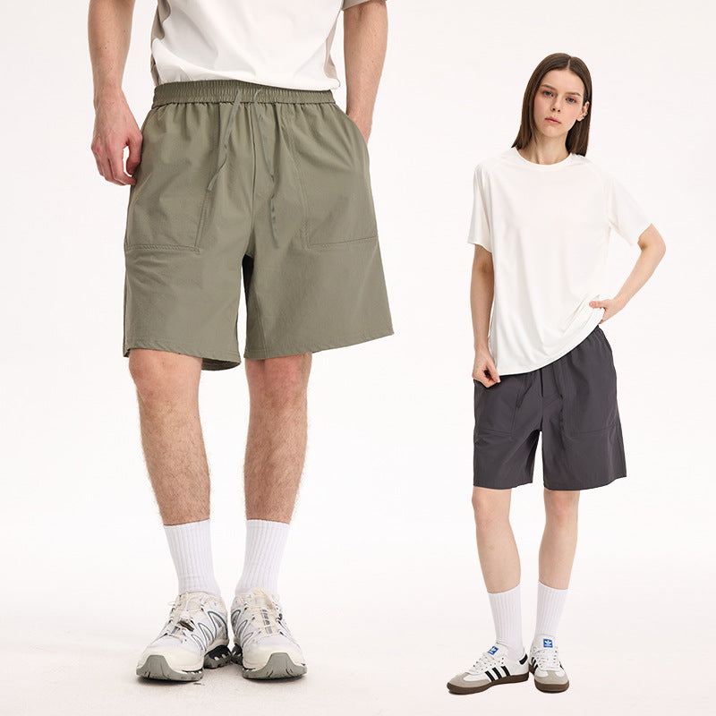 UNF 2025 quick-drying breathable running sports Shorts