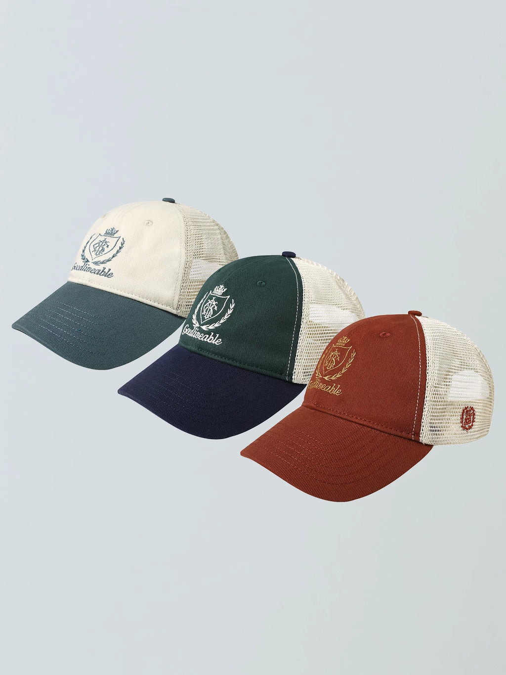 GOODLIVEABL Vintage Embroidered Baseball Cap