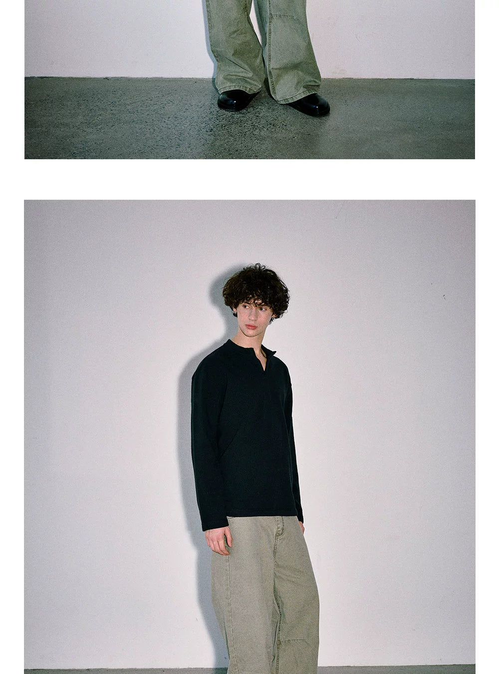 Anniehall Makes Old Five-bag Tooling Jeans