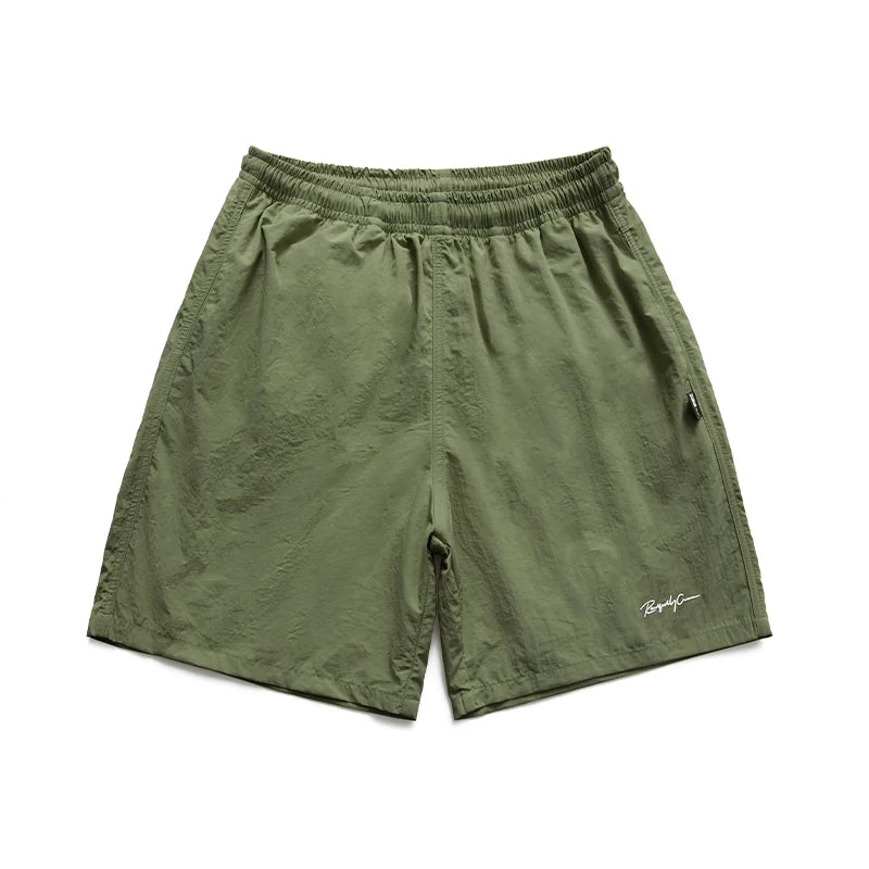 Remedy Thin Ice Silk Loose Sports Pants