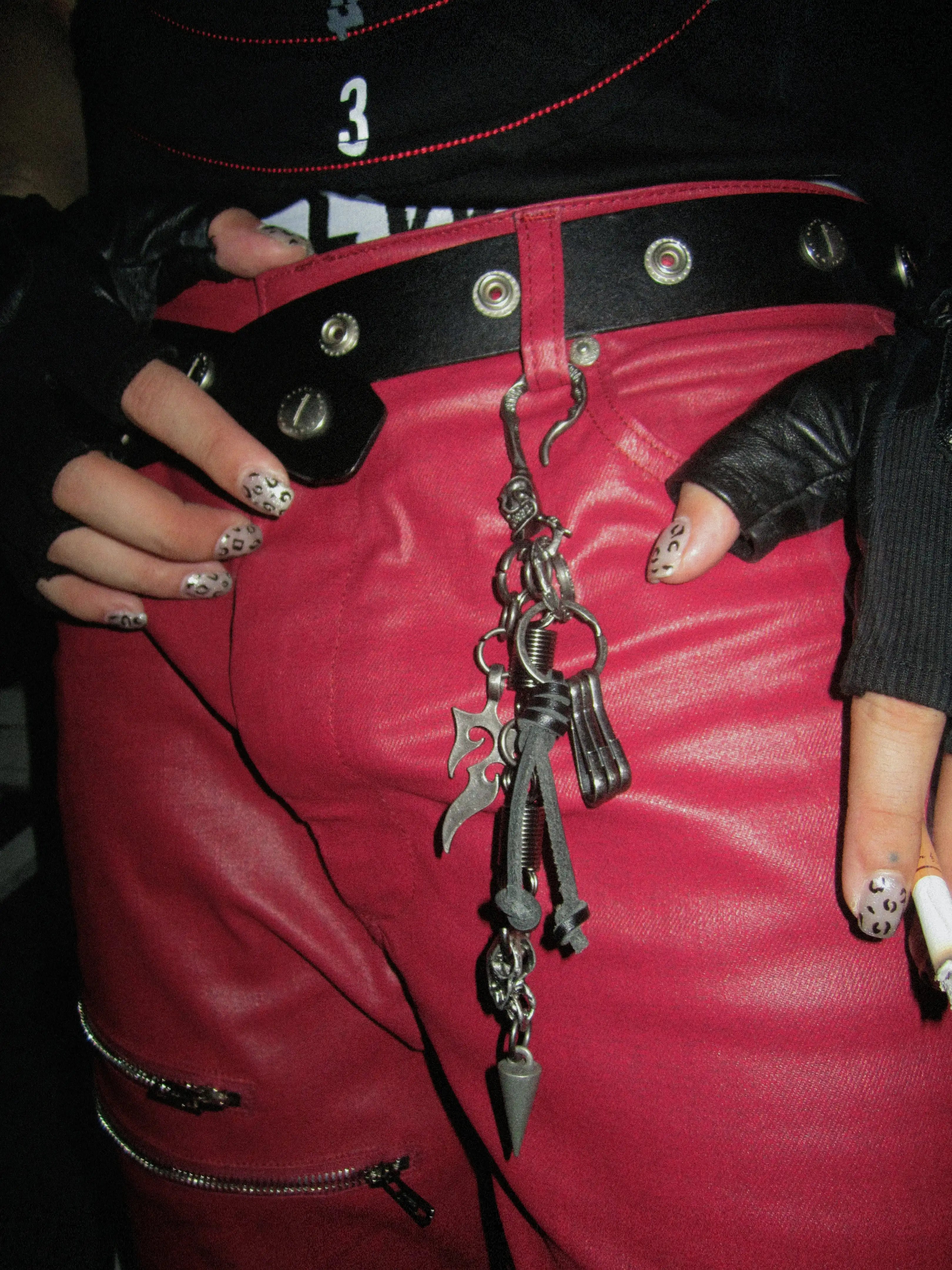 Imdelusion Pioneer Visual Punk Old Heavy Industry Skull Pendant Pendant