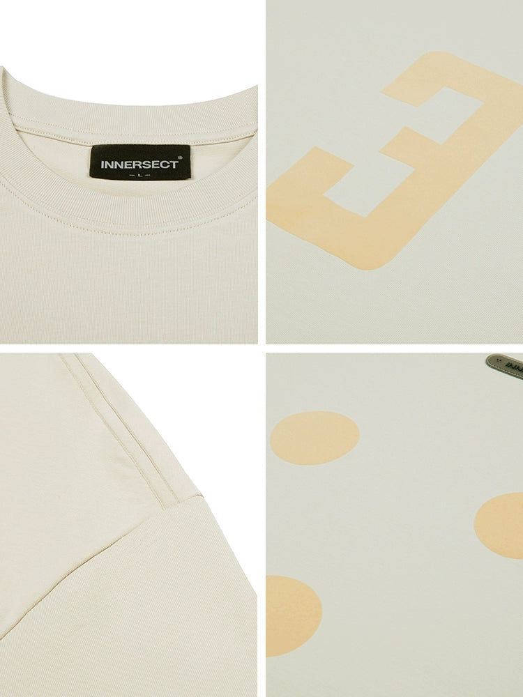 INNERSECT Blockbuster Brand Loose Casual Tee