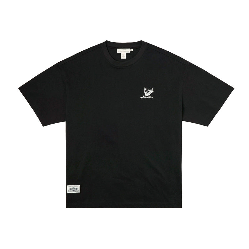 PANMAX Angel Wings Niche Print Tee