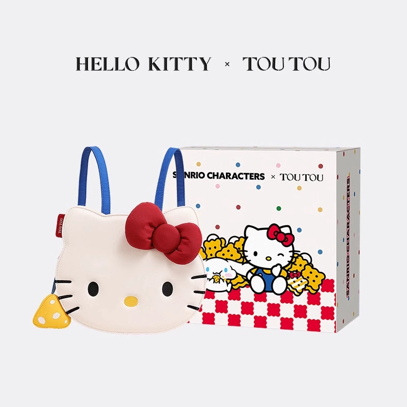 TOUTOU Hellokitty Cute Backpack
