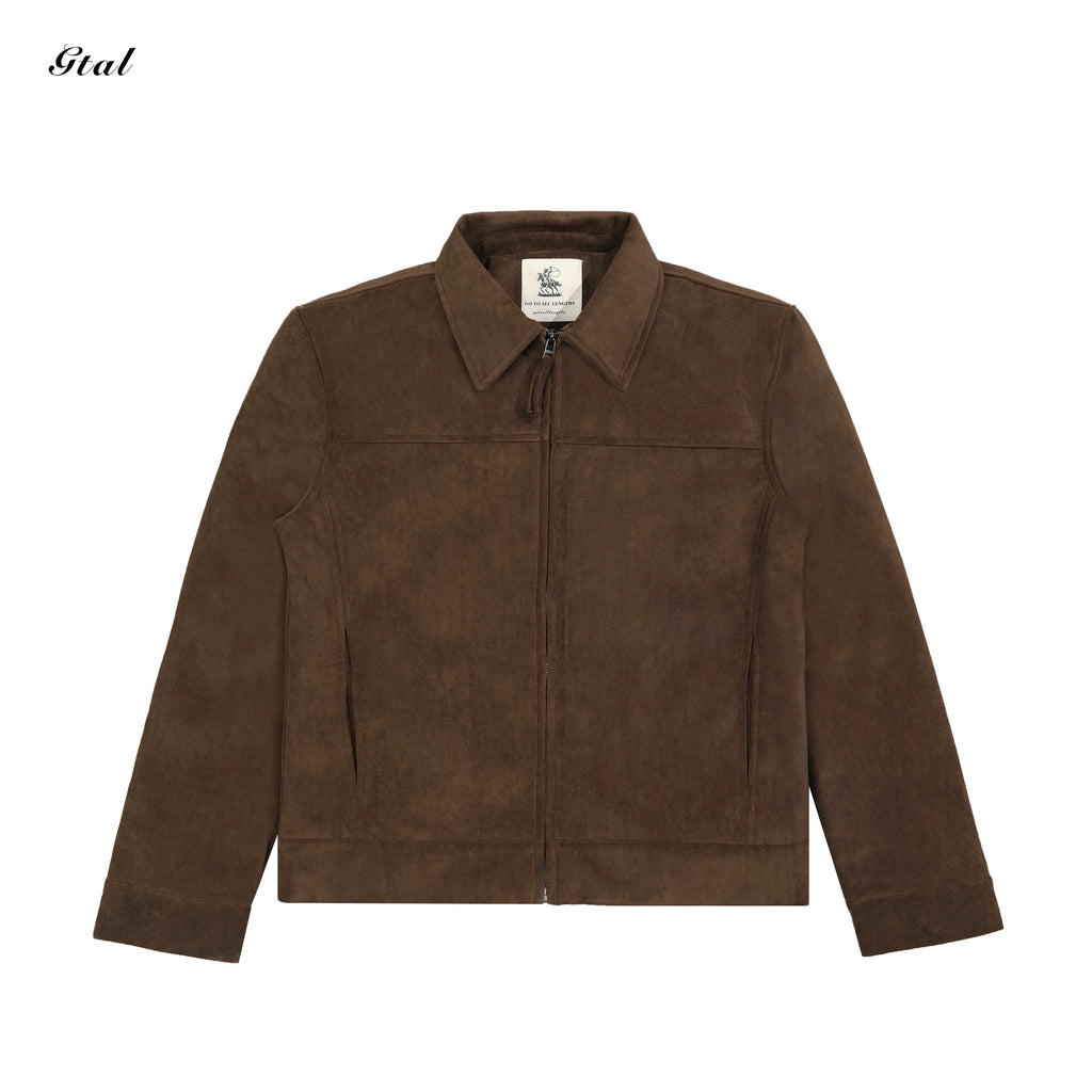 GTAL Lapel Vintage Jacket