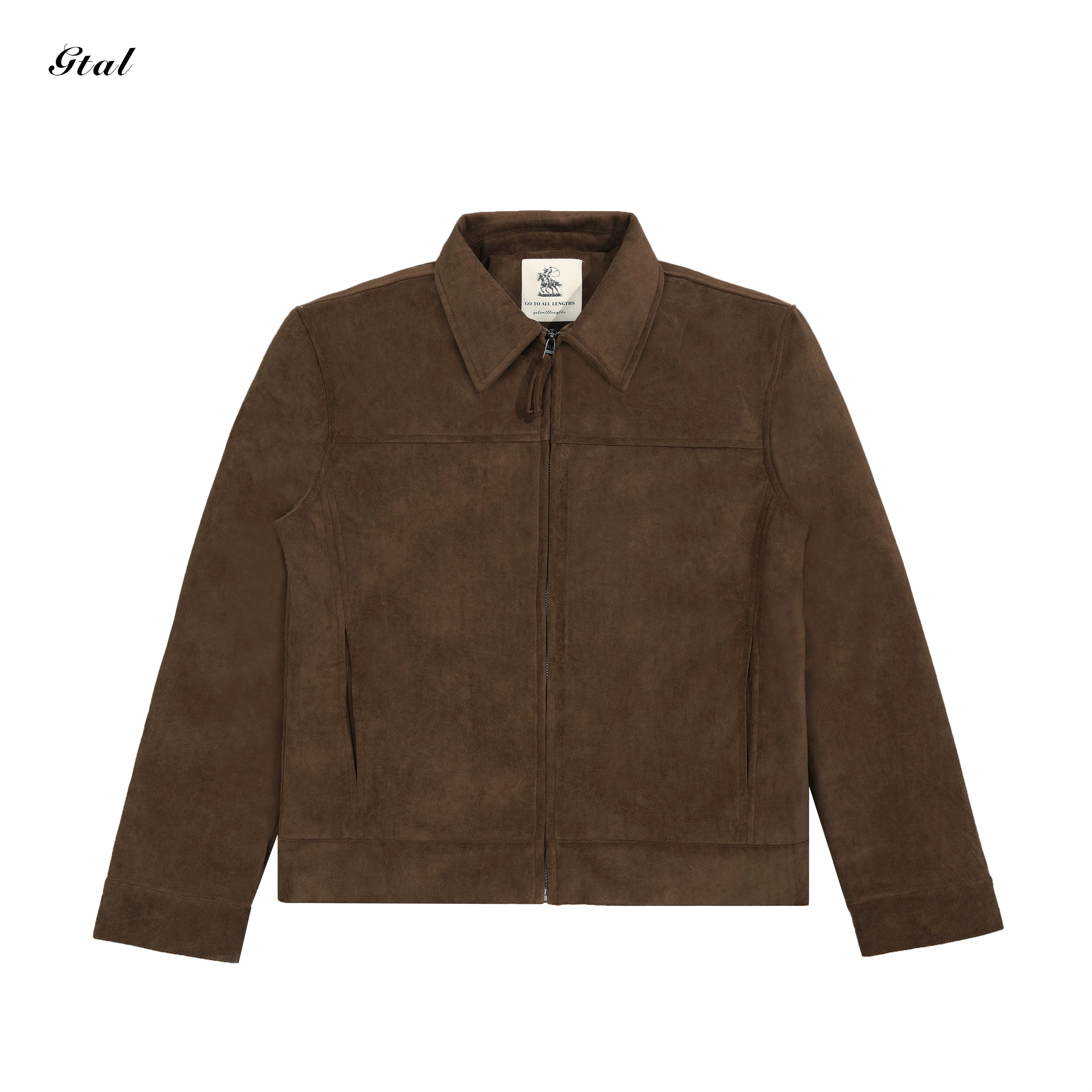 GTAL Lapel Vintage Jacket