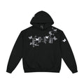 MEDM Three-dimensional Butterfly Hooded Sweater