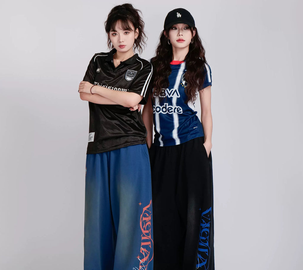 NorthBlock Straight Casual Loose Versatile Sweatpants