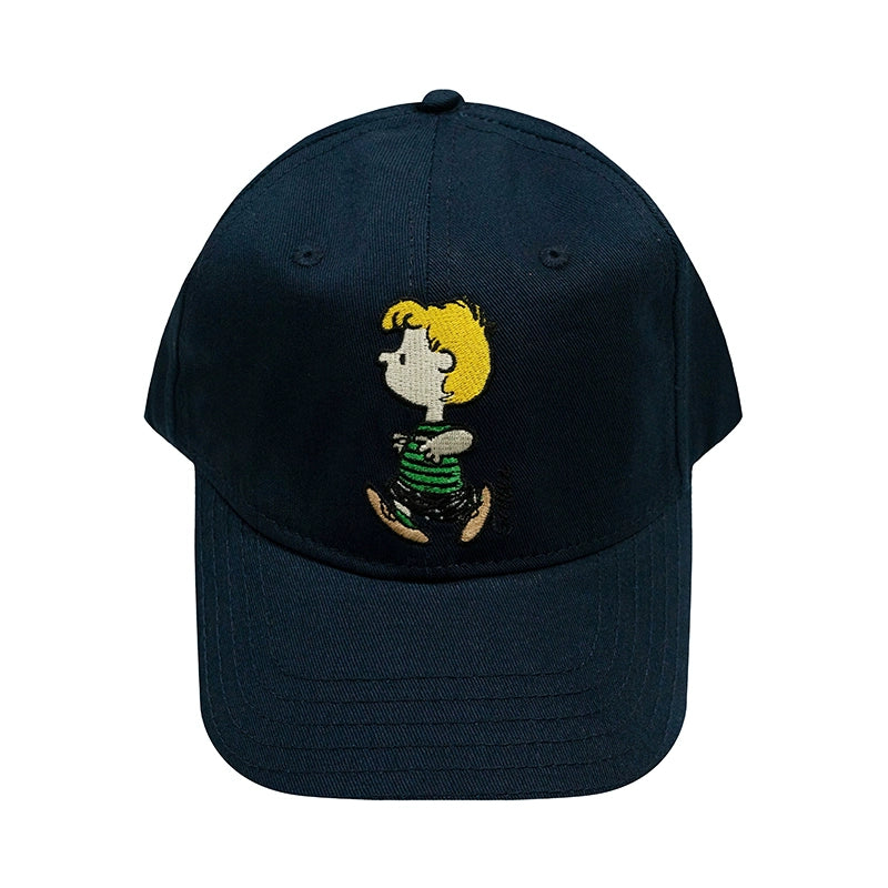 GRAF Character Curved Edge Truck Mesh Cap