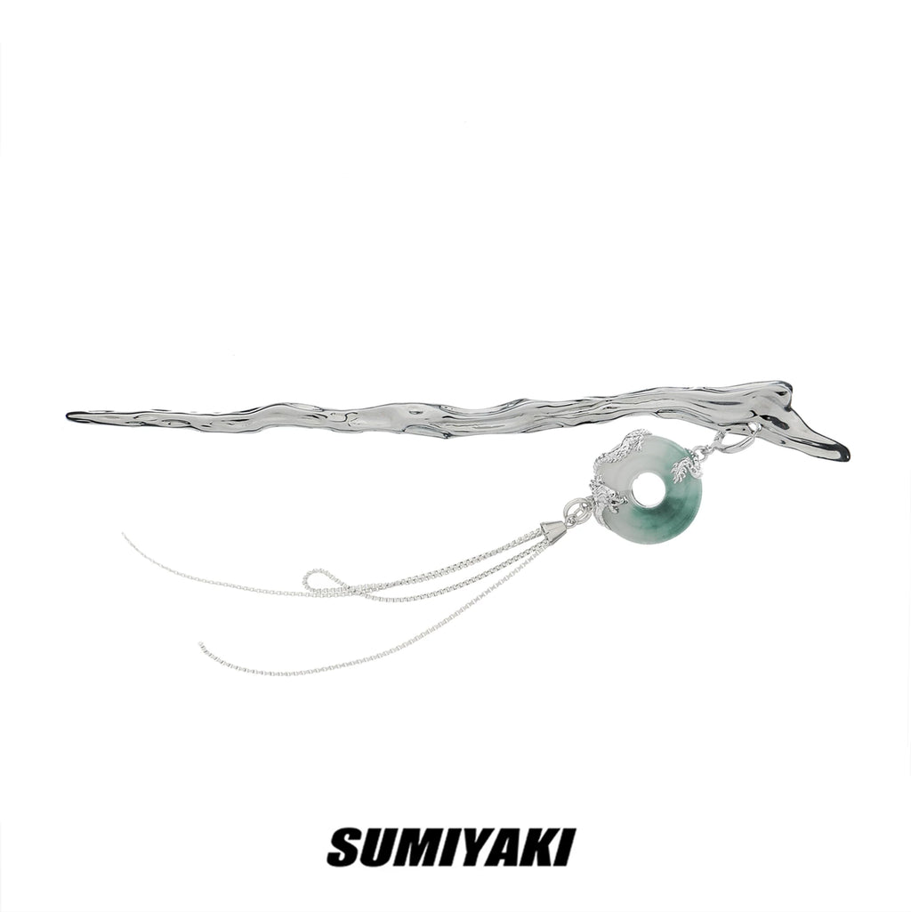 SUMIYAKI Gradual Change of High-end Hair Accessories Hairpin