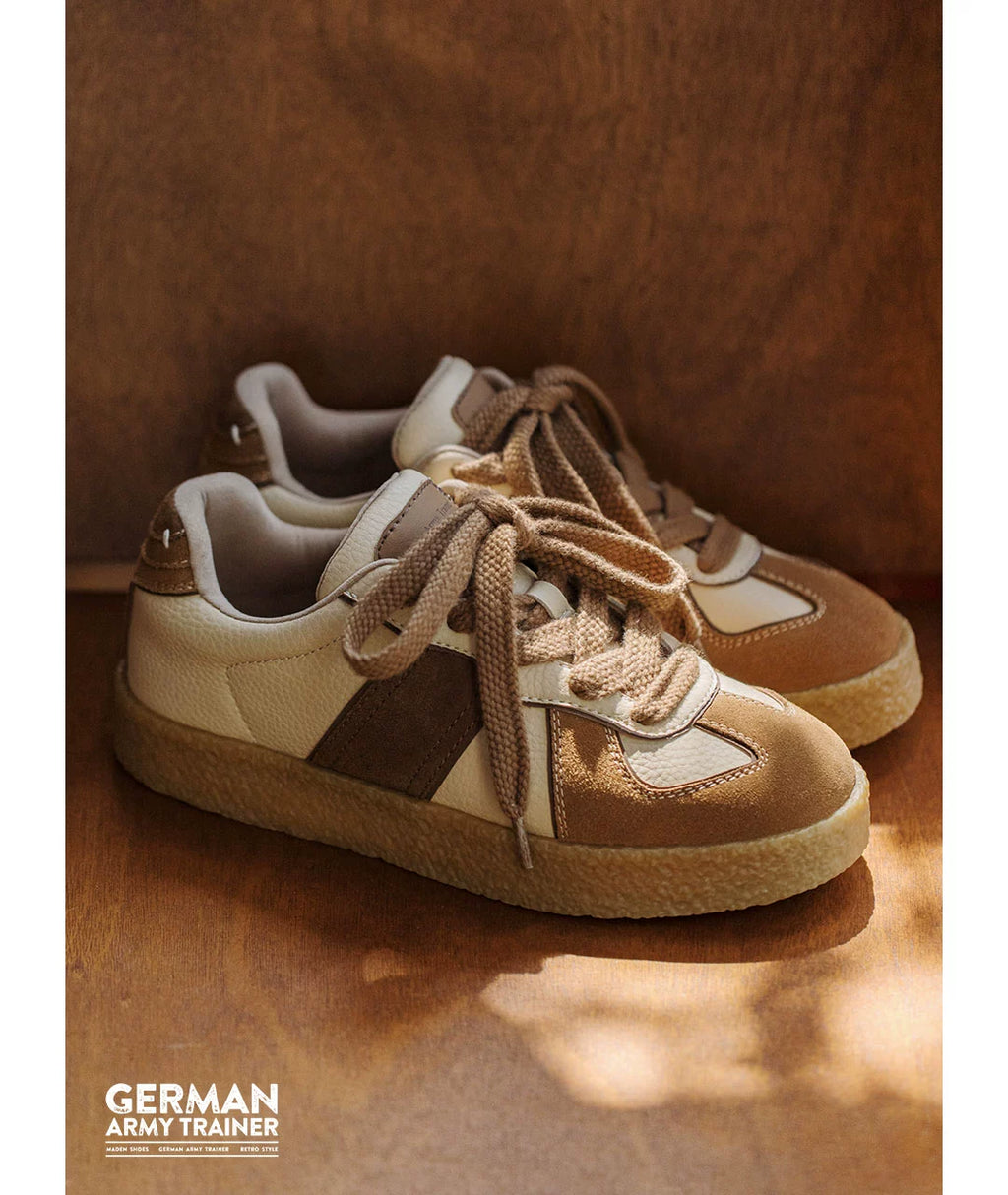 Maden Retro Casual Sneakers