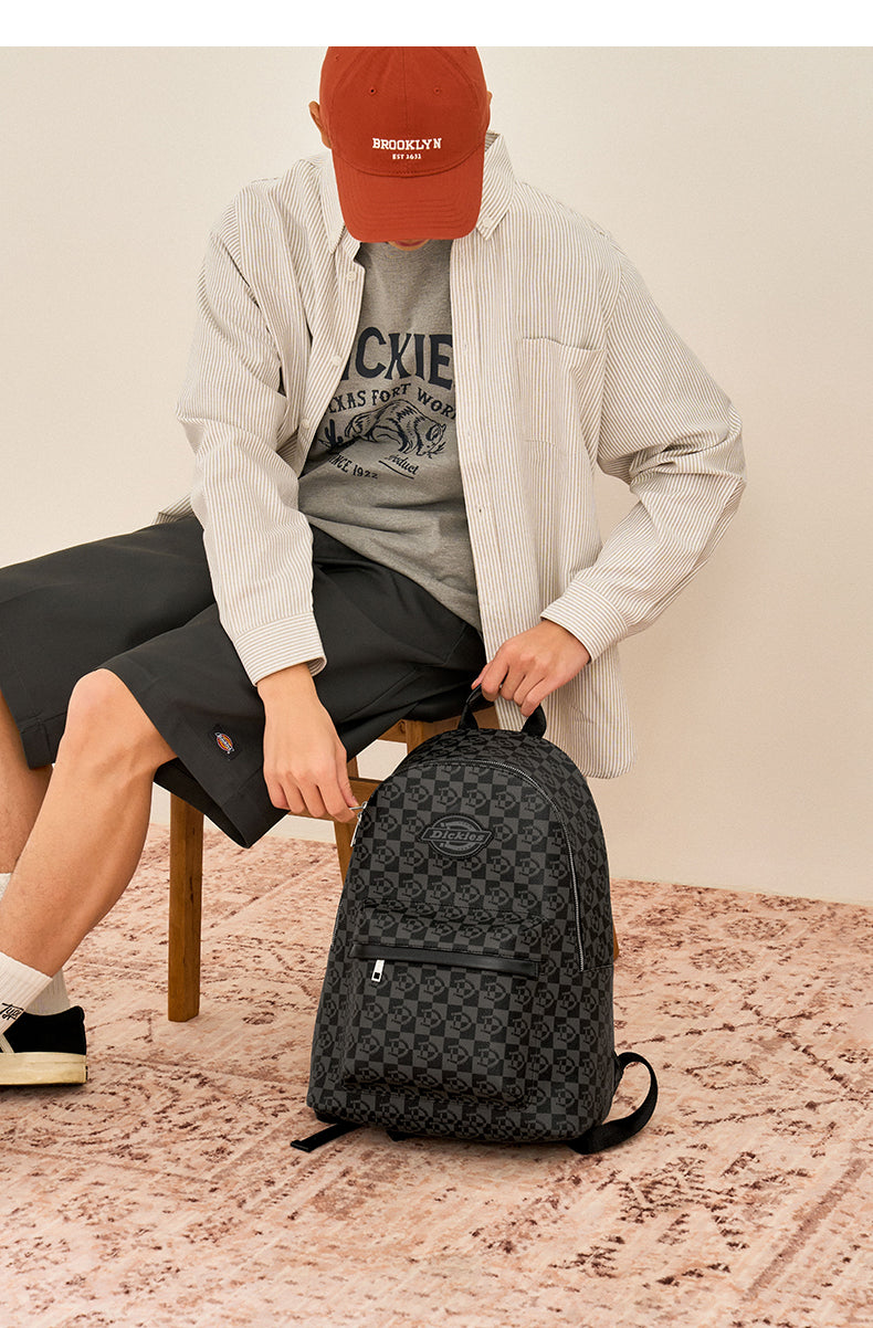 Dickies travel fádue casual shoulder backpack