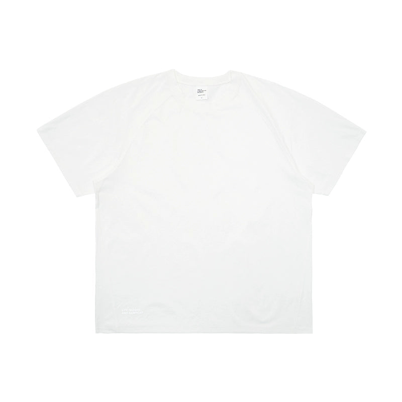 Madeinerror Hydrating Quick-drying Sports Short Sleeve Tee