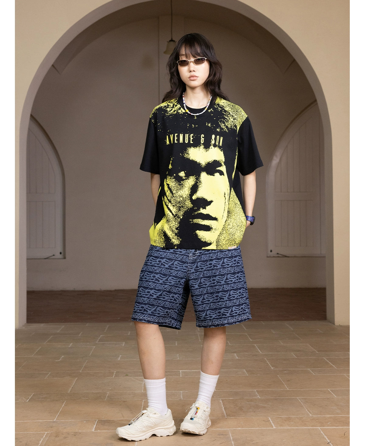 AVENUESON Pays Tribute To Bruce Lee's Avatar Full of Tee