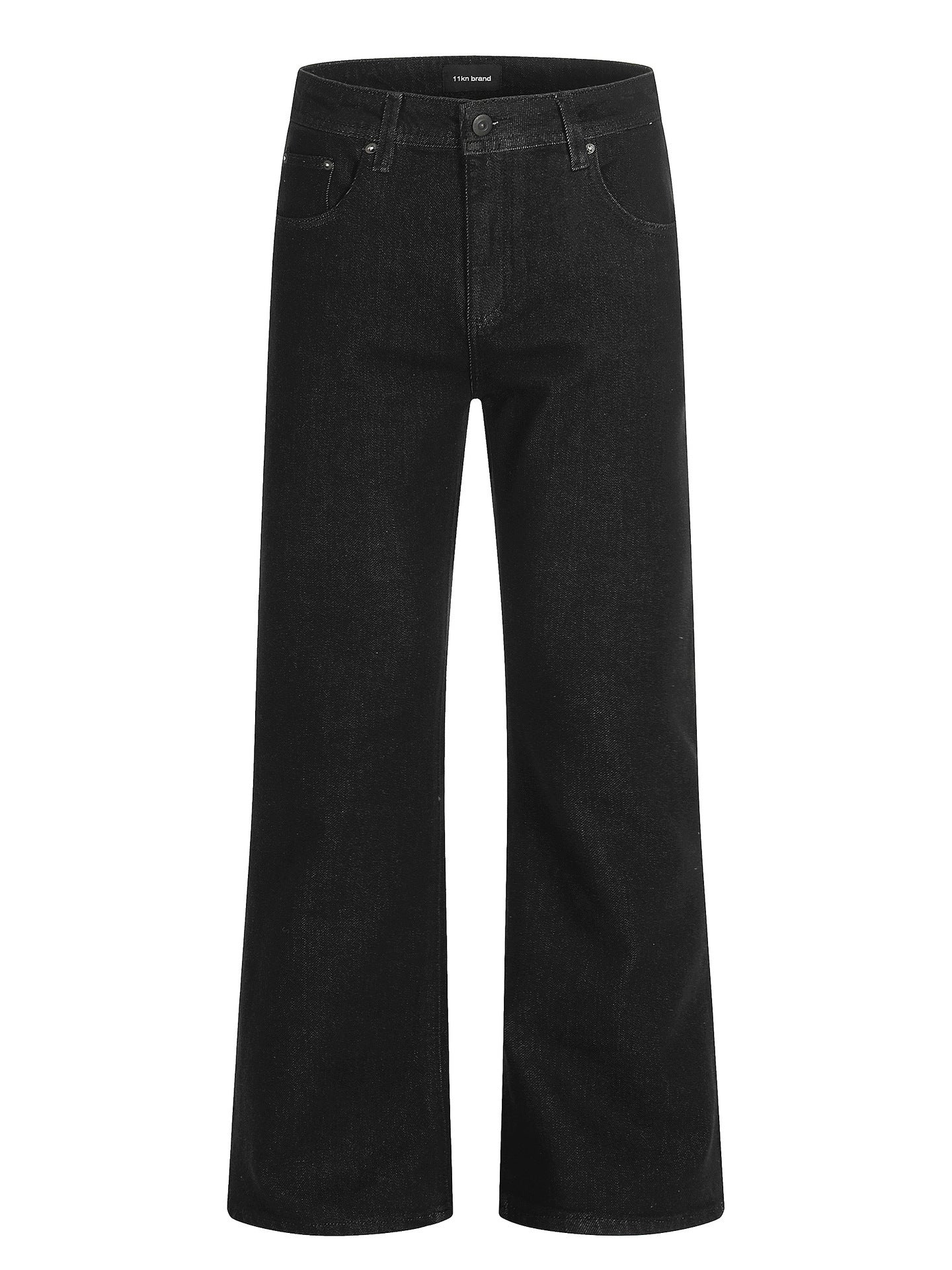 11KN Loose Casual Slim-Fit Jeans