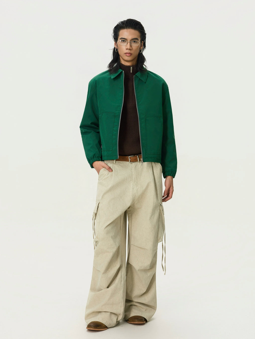 BTSG Vintage Tooling Jacket