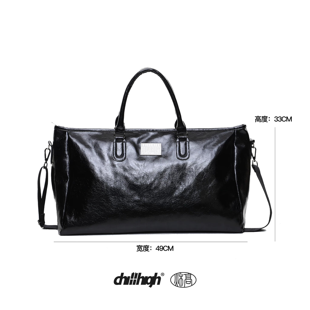 ChillHigh Simple Diagonal Hanging Portable Large Capacity Bag