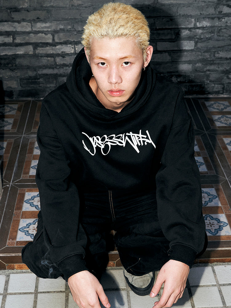 OBSESSWITH Logo Hoodie