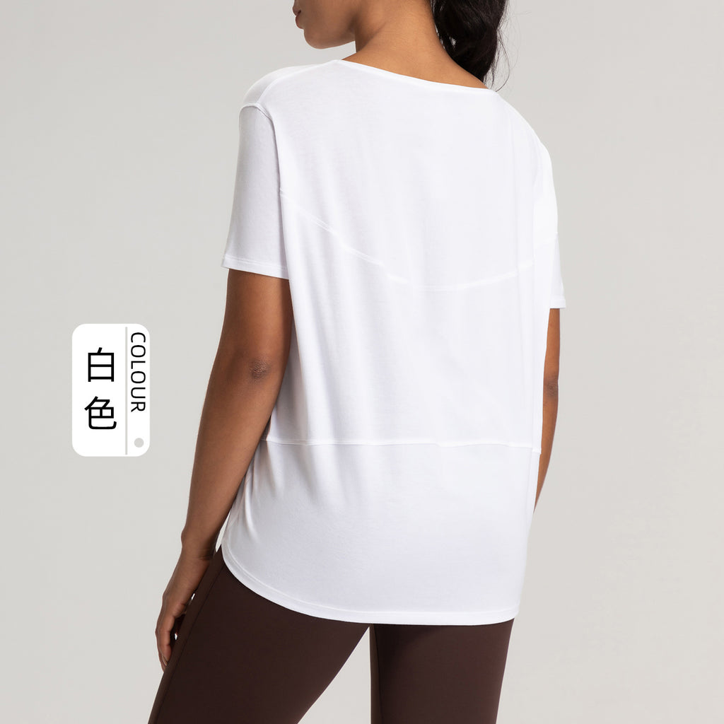 Athena Lulu Yoga Suit Turtle Blouse