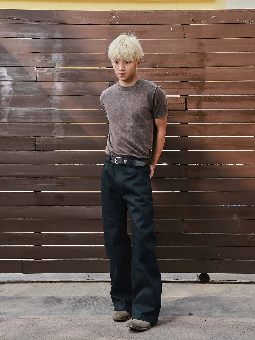 BigProduction Straight Jeans