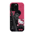 PBCASE KITTY Cat Niche Premium Sense IPhone Case