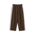 "Clearance"INF Nine Purple Fire Wide Leg Pants