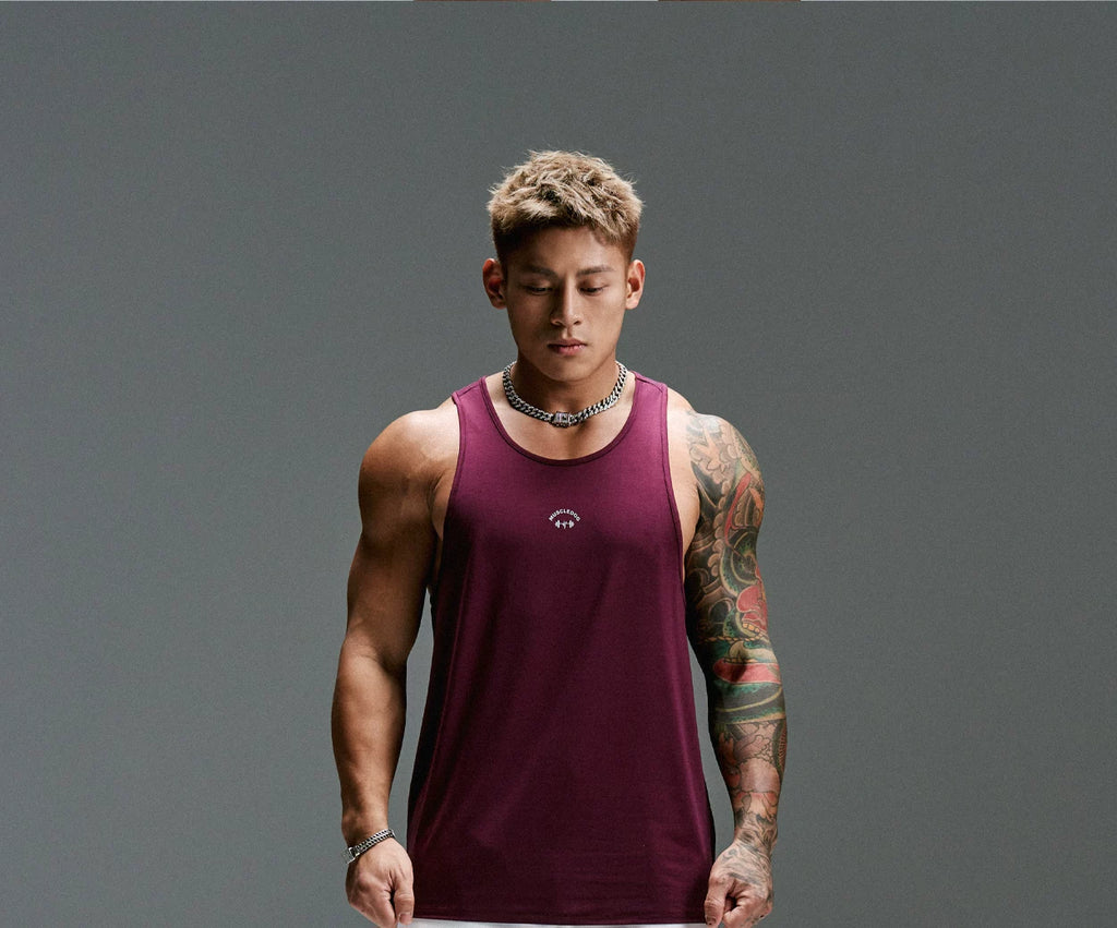 MuscleDog Quick Drying Sports Vest