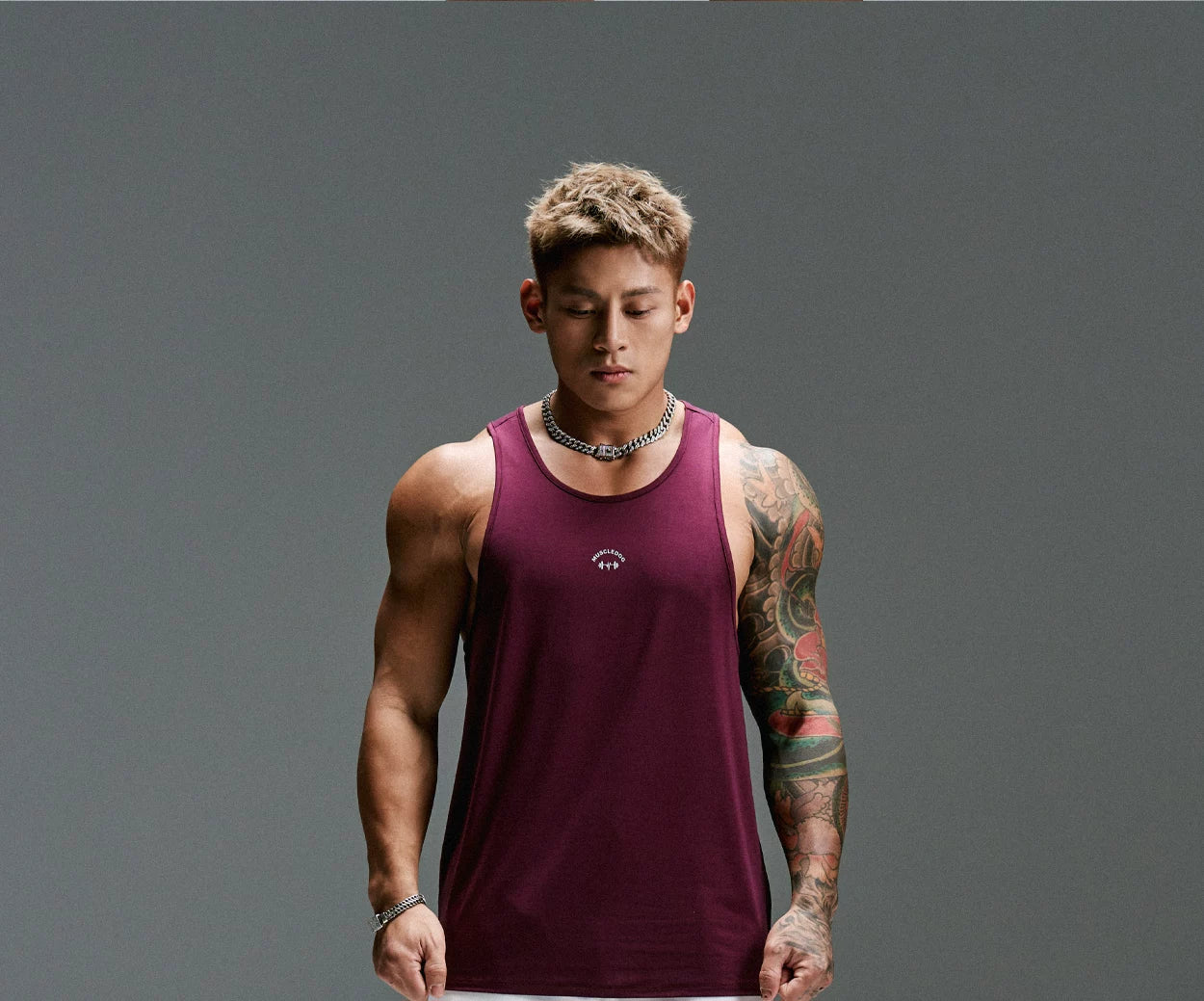 MuscleDog Quick Drying Sports Vest