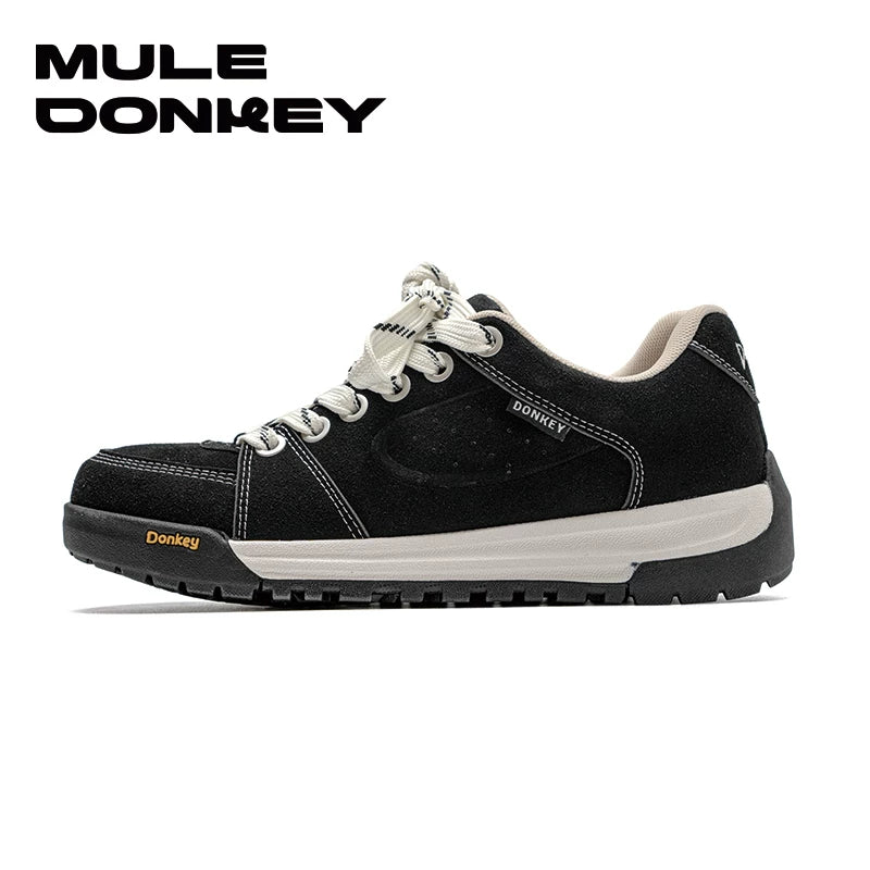 Donkey Platform Heightening Casual Shoes