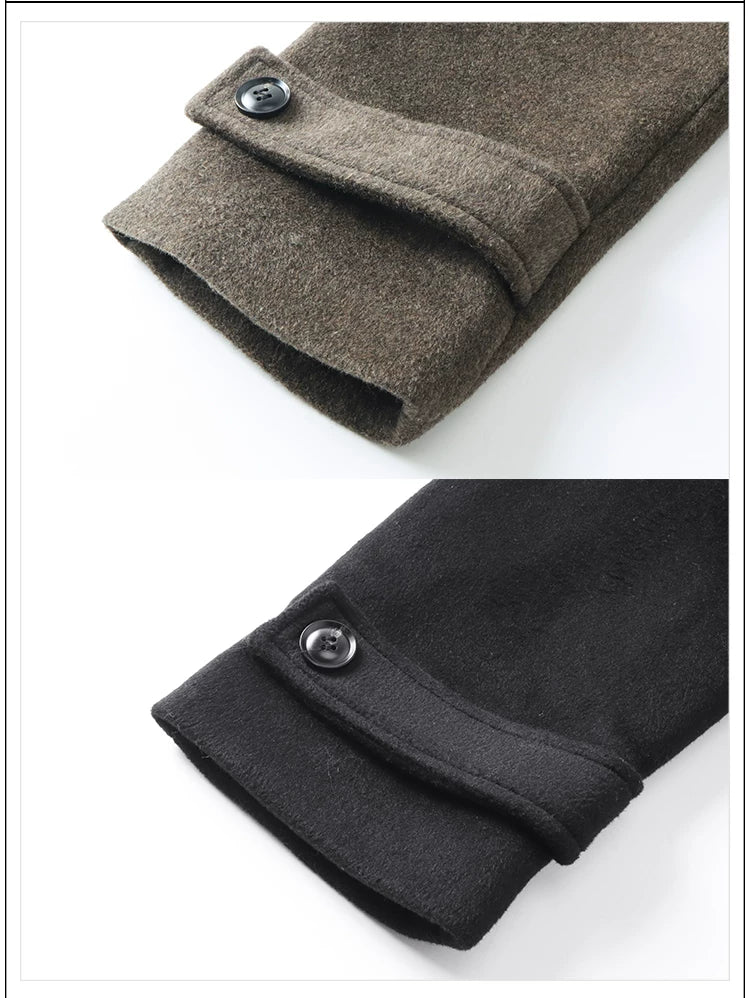DM Tenacious Neck Pad High-end Coat