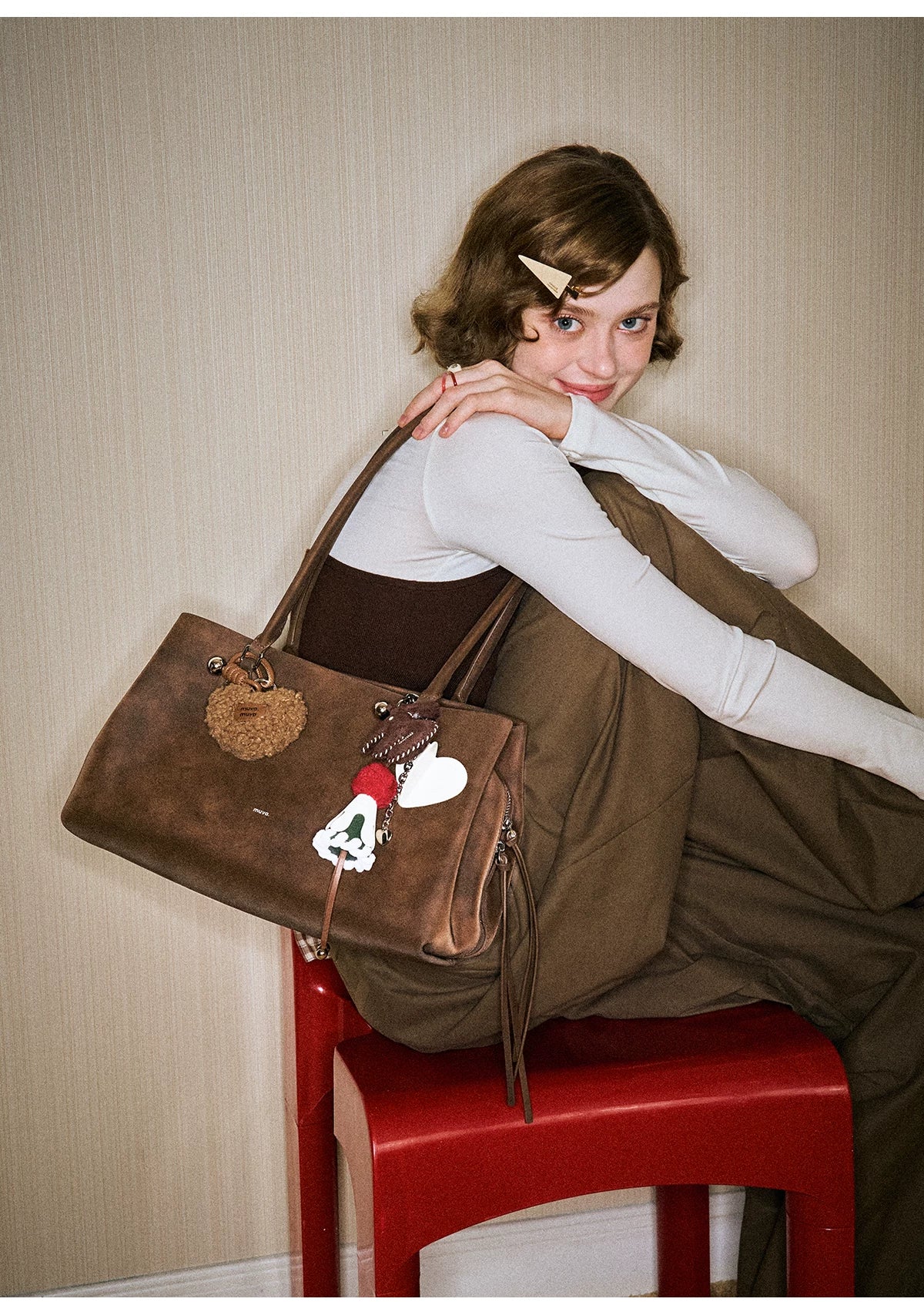 MUVA Versatile Large Capacity Tote Bag