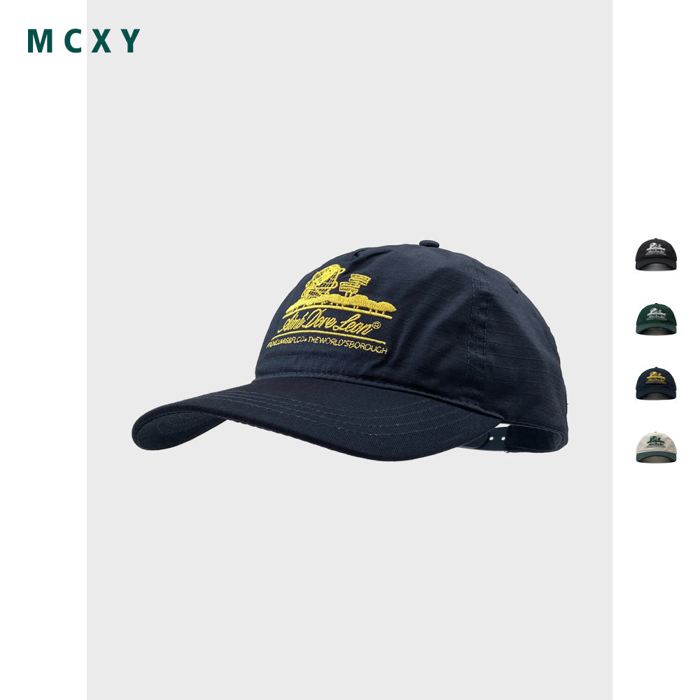MUCUNXI Hat