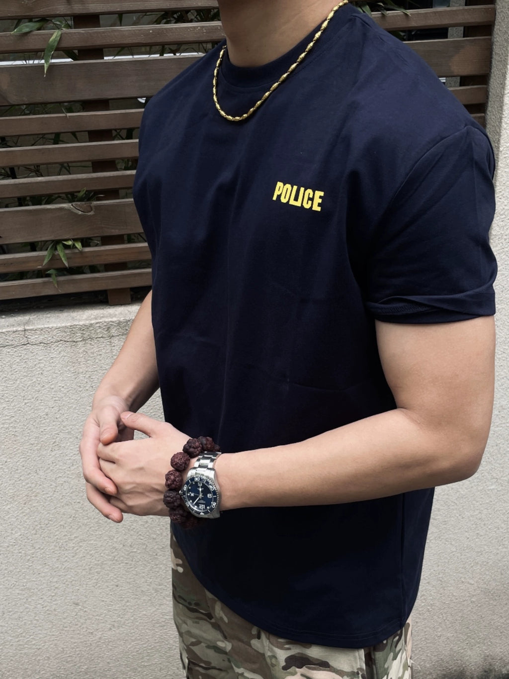 GTAL American Printing Quick Drying Cool Tee