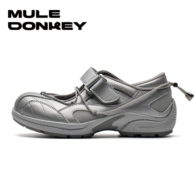 Donkey Versatile Velcro Shoes