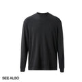 SEEALSO "row wind bulky velvet" 320g keel autumn and winter warm long-sleeved delicate soft bottoming shirt 007