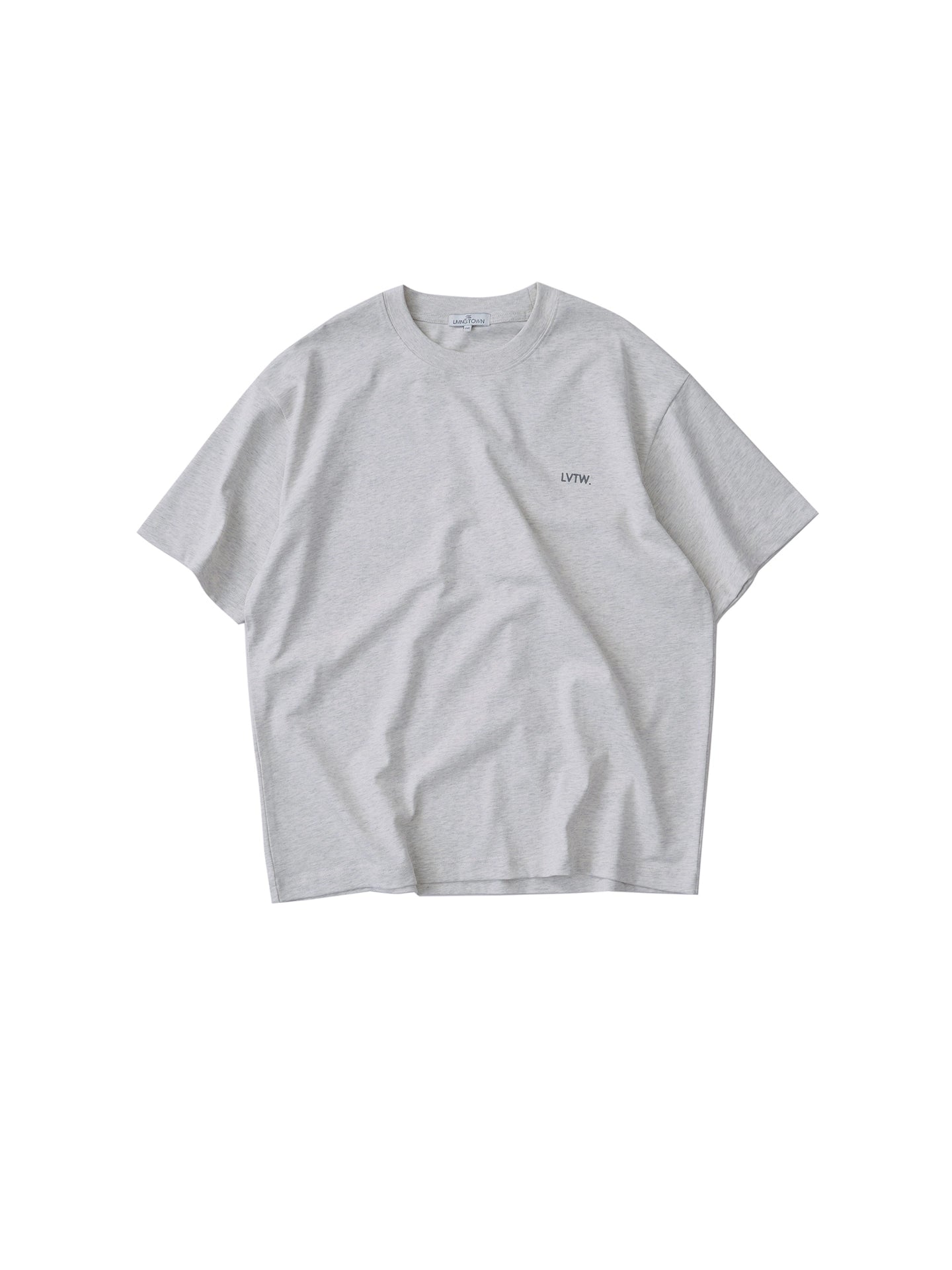 LIVINGTOWN Japanese Leisure Commuter Versatile Tee