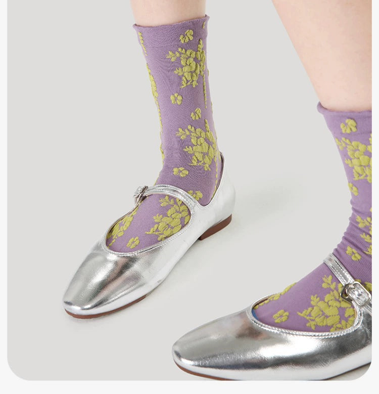 Renaissance Anti-Bacterial Socks