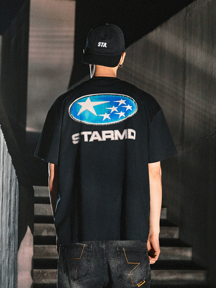 STA X RMD Subaru car Tee