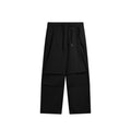 INF Wash Wide Leg Paratrooper Pants