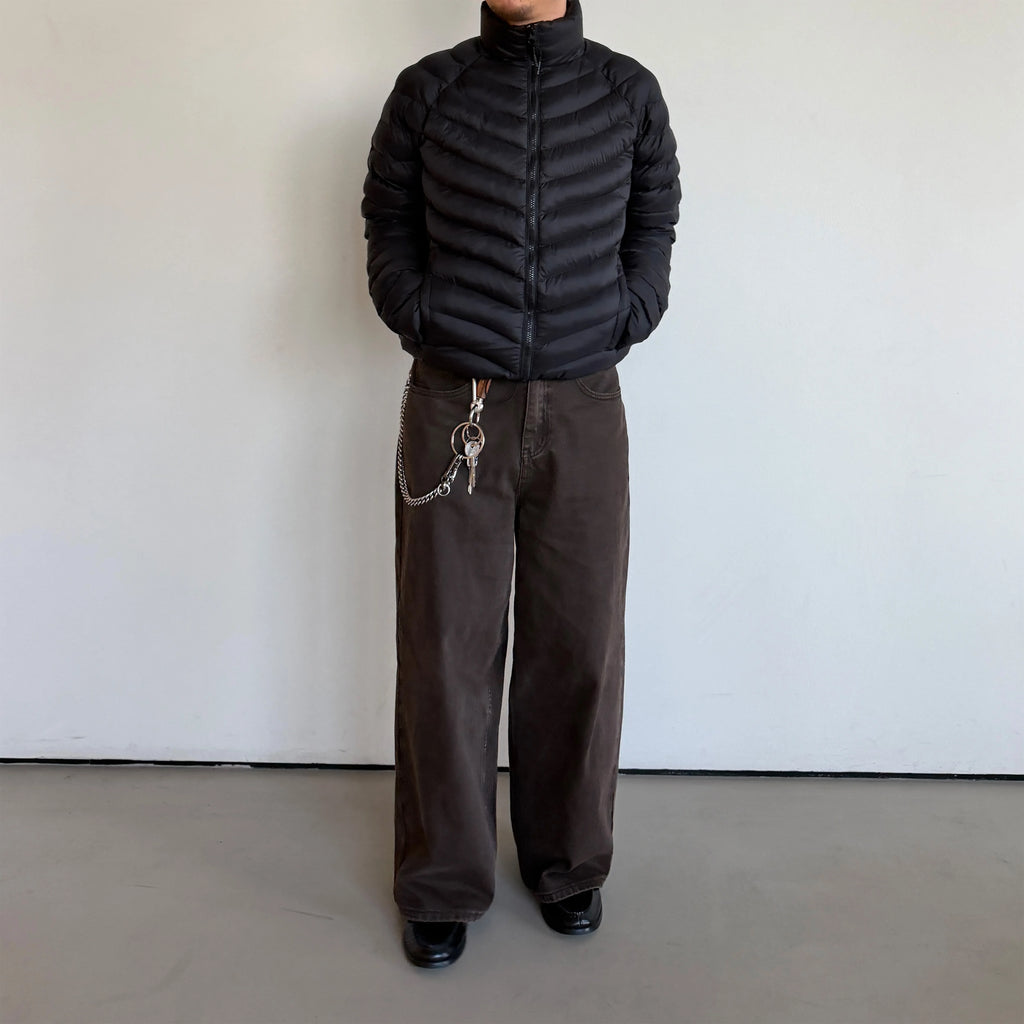 Anniehall Vintage Casual Versatile Jeans