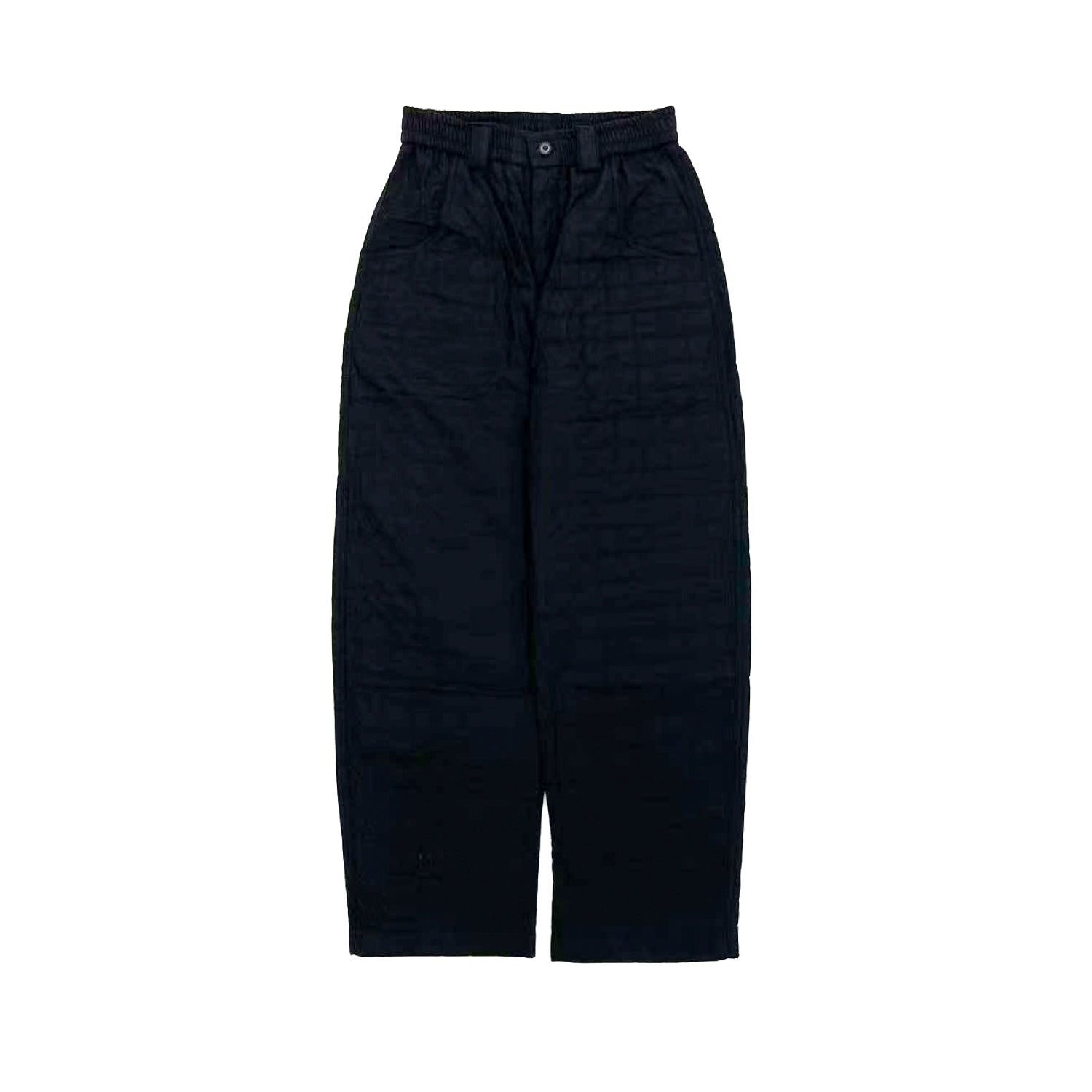 MICHINNYON Scimitar Loose Wide-leg Trousers