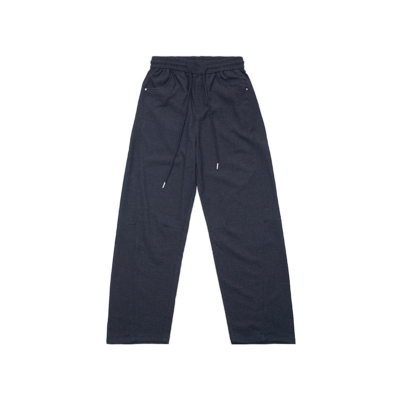 UNF Ice-cool Pendant Wide-leg Slacks