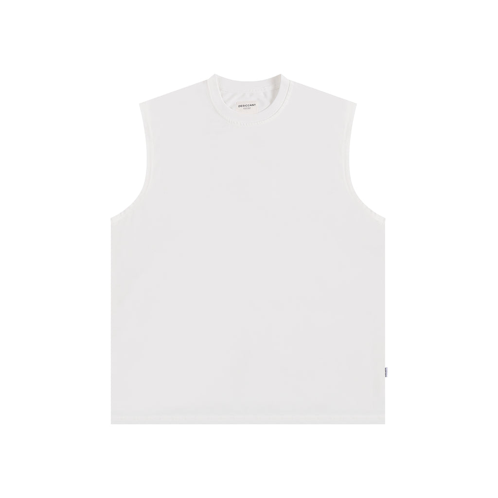 DESICCANT Cool Sleeveless Vest