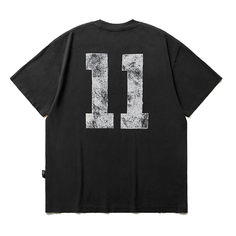 Remedy 11 Boxy Tee