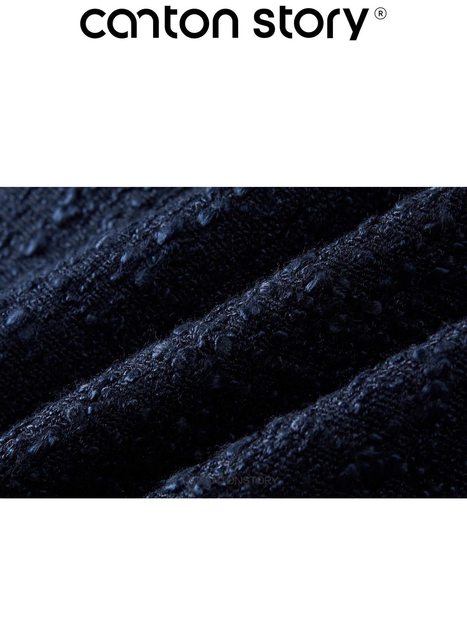 Cantonstory Xiaoxiangfeng Fashion Short Jacket