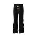 YADcrew High Street Casual Versatile Jeans