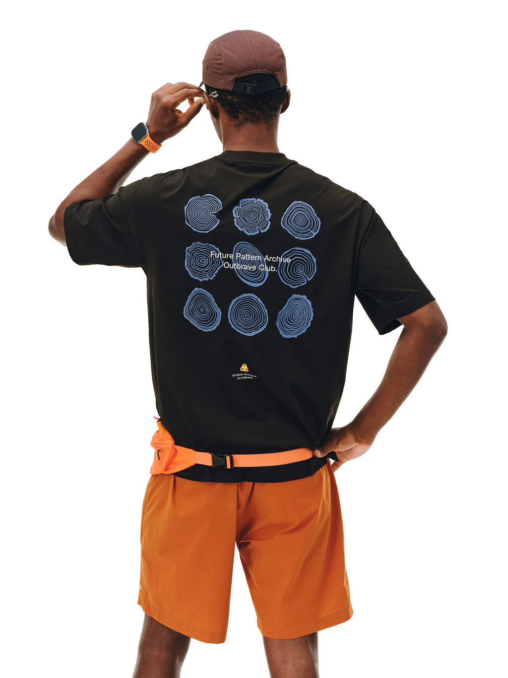 FPA Moisture Absorption Quick Drying Antibacterial Cooling Tee